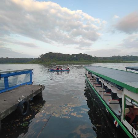 Апартаменти Tortuguero Casa De Playa Green House Екстер'єр фото