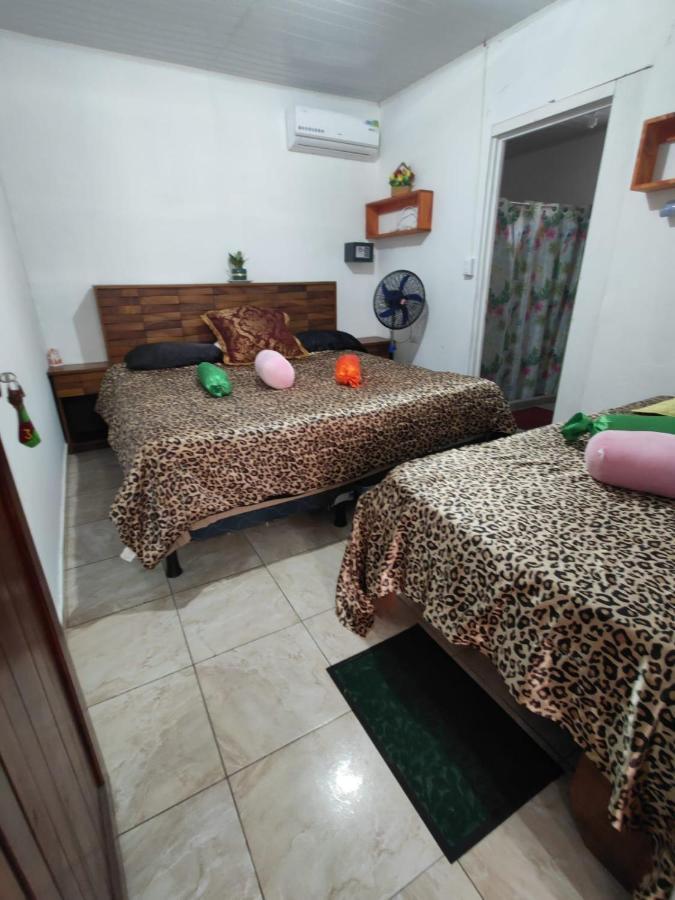 Апартаменти Tortuguero Casa De Playa Green House Екстер'єр фото