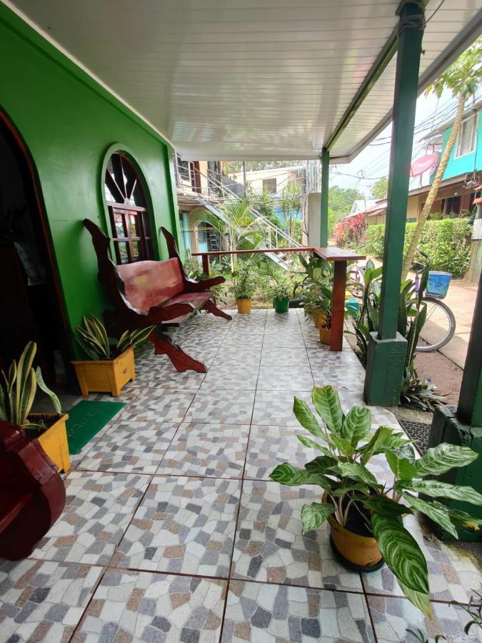 Апартаменти Tortuguero Casa De Playa Green House Екстер'єр фото