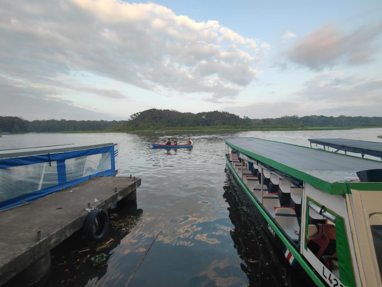 Апартаменти Tortuguero Casa De Playa Green House Екстер'єр фото